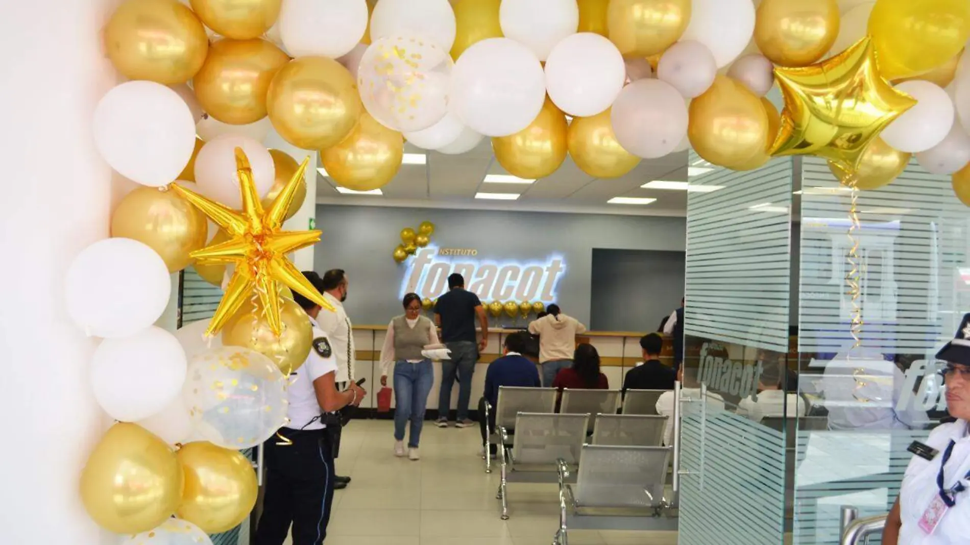 FONACOT inaugura instalaciones renovadas en Insurgentes Sur